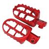 Motorcycle Foot Pegs Rests Pegs For XR50R CRF50 CRF70 CRF80 CRF100F Motorbike   Dirt Pit Bike