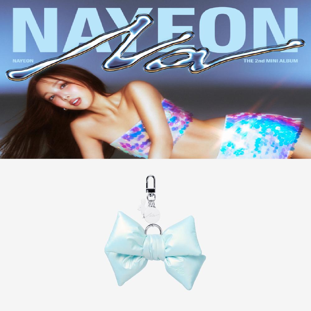 

Оформите предзаказ Брелок NAYEON NA POP-UP Store MD BLOOMINGTALE