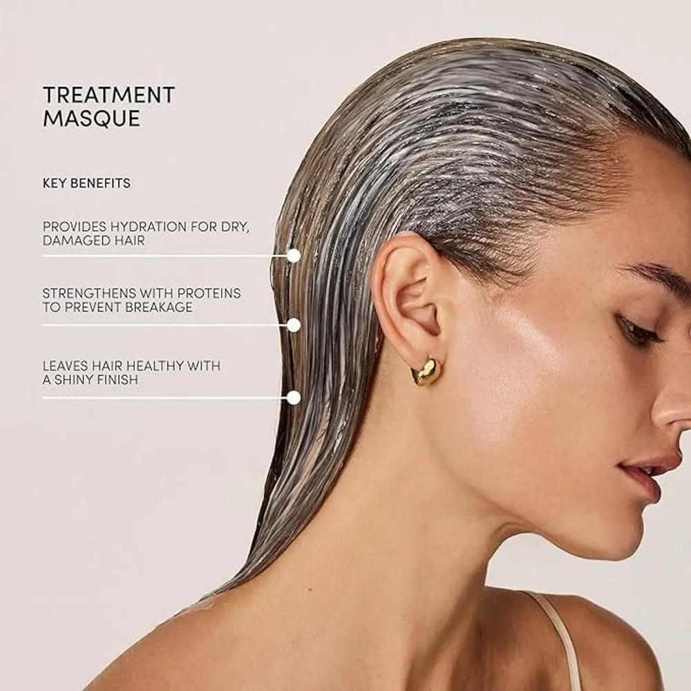 OUAI Fine to Medium Hair Treatment Mask 236ml