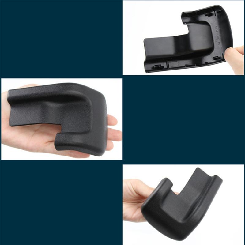 Powerful Car Rear Seat Rail Guide Cover Track Cover Guard For Honda HRV -2024 ZR-V -2024