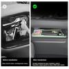 For BAIC BJ40 2026 Center Console Lower Storage Box Organizer Dustproof Waterproof Non Slip Interior Trim