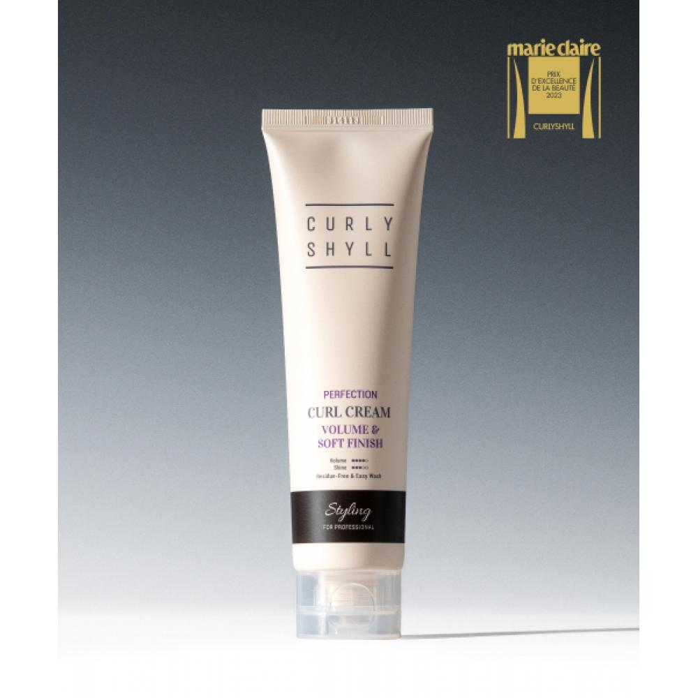 Curlyshyll Крем для идеальных кудрей 150 мл NONE