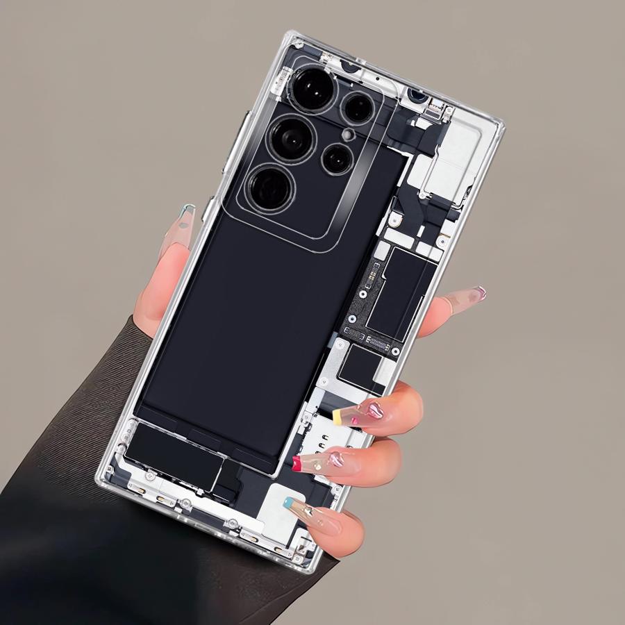 

Case for Samsung Galaxy S26 Note 20 Ultra 10 S24 S23 Ultra S25 Edge S21 S22 FE S20 Plus Phone Cover Route Creativity Galaxy S26