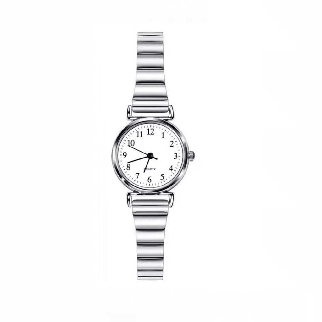 Dammode Läderklocka