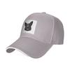 Black GerUnisex Shepherd Dog  Stunning Cap Casual Baseball Caps Adjustable Hat Hip Hop Summer Unisex Baseball Hats Customizable