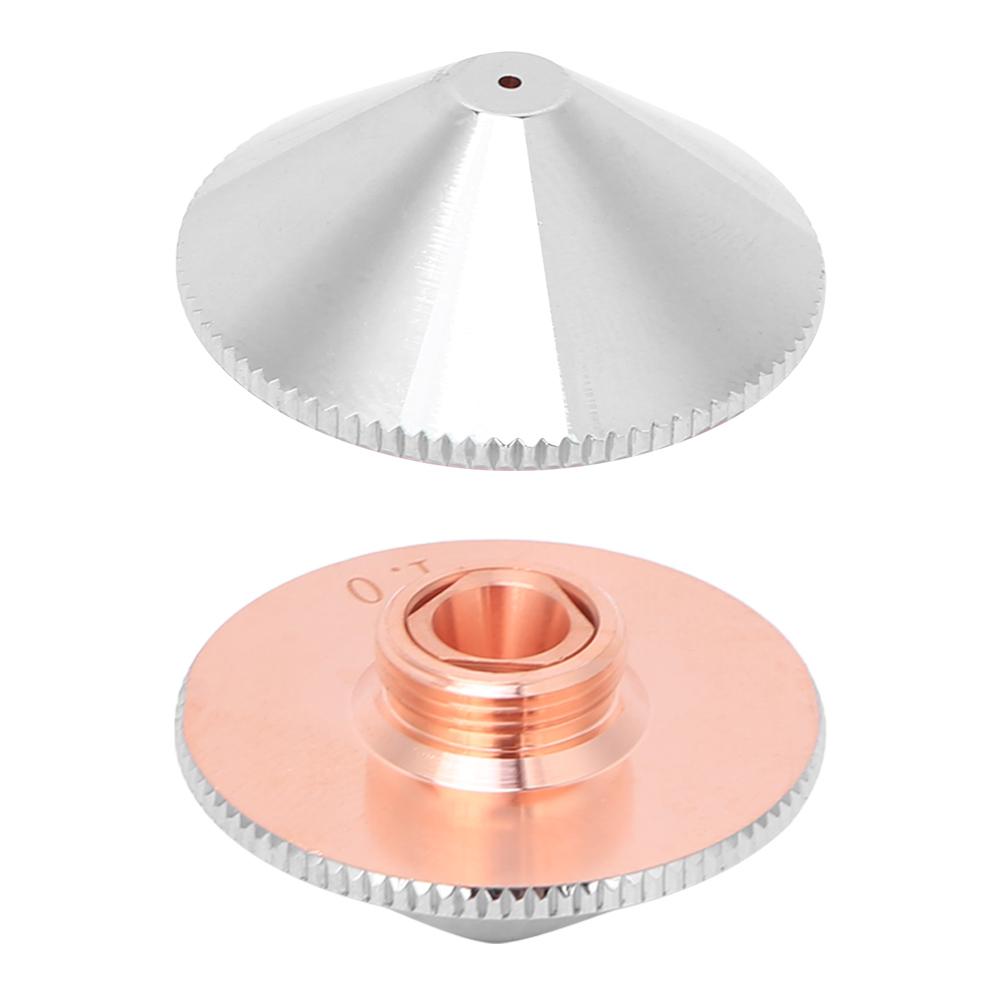 Nozzle Brass Double Layer for     Cutting Engraving NaMachine 1.0/1.2mm