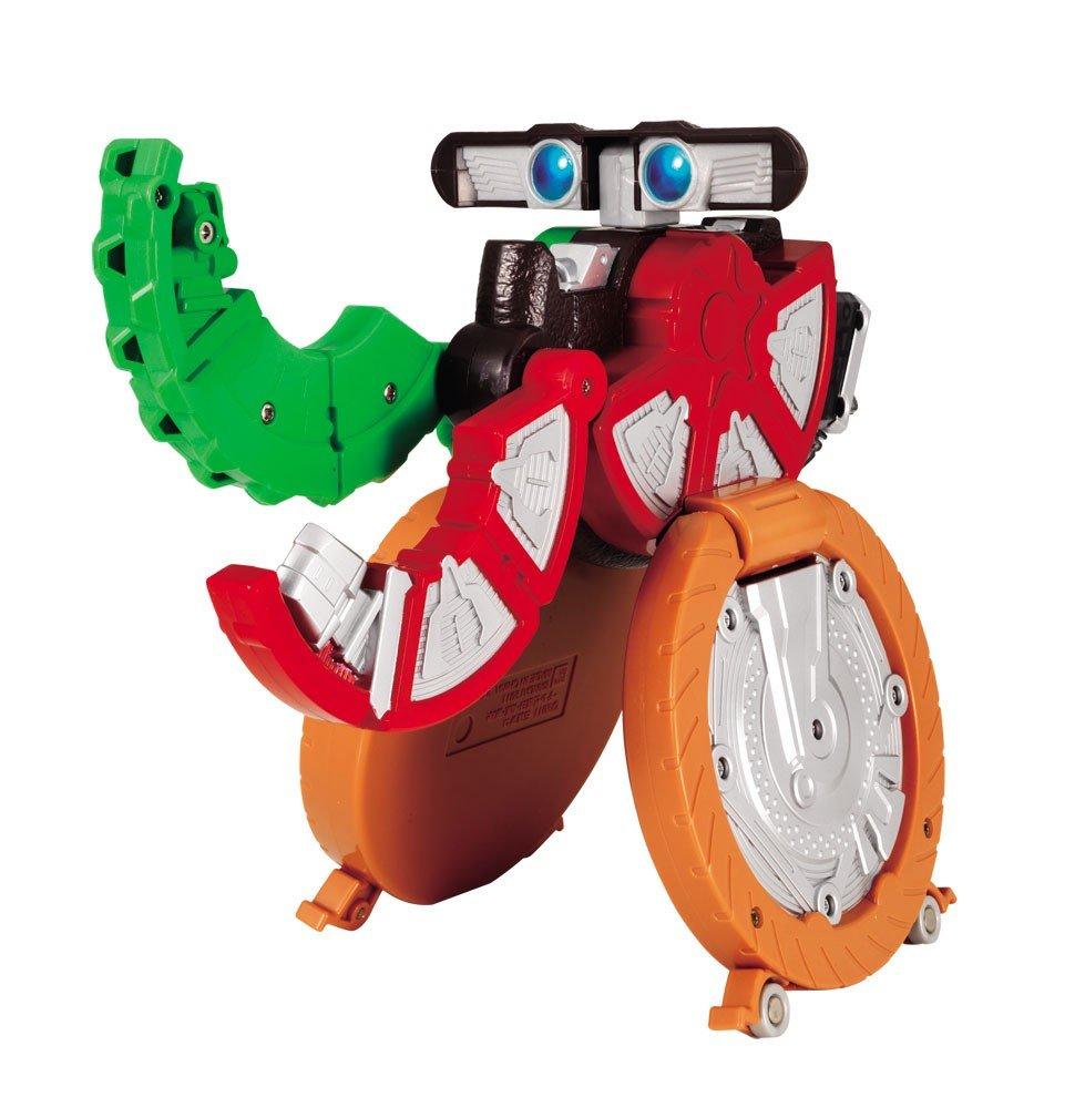 

Kamen Rider Fourze Foodroid Series 01 Багамир