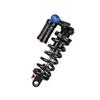Mountain Bike Shock Absorber 550LBS Coil Spring with Damping Adjustment for Soft Tail Bikes 185MM 550LB 54x24 Bushing