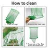 2pcs Ranch Hanging Catcher, Cage Catcher For Indoor And Outdoor, Family Farms,