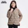 XueZhongFei Women's Short Lightweight Down Jacket