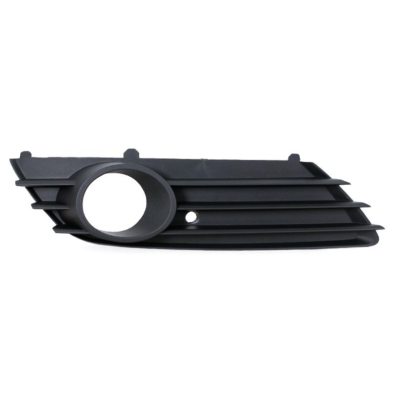 Car Fog Light Cover For Vauxhall Opel Astra H 2004-2007 Front Bumper Fog Light Frame Grille Trim 1400305 1400306