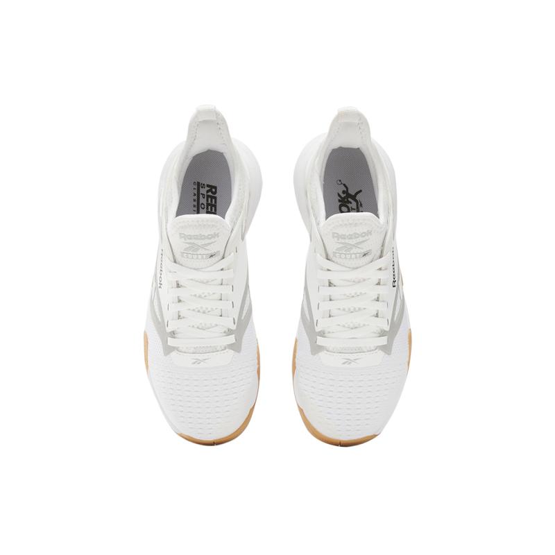 Reebok Women's Nano Court 'White Gum' Women's Sneakers 100201564