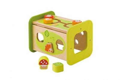 tidlo animal sorting cube