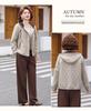Mother's Day Spring Jacket for Middle-Aged and Elderly Women