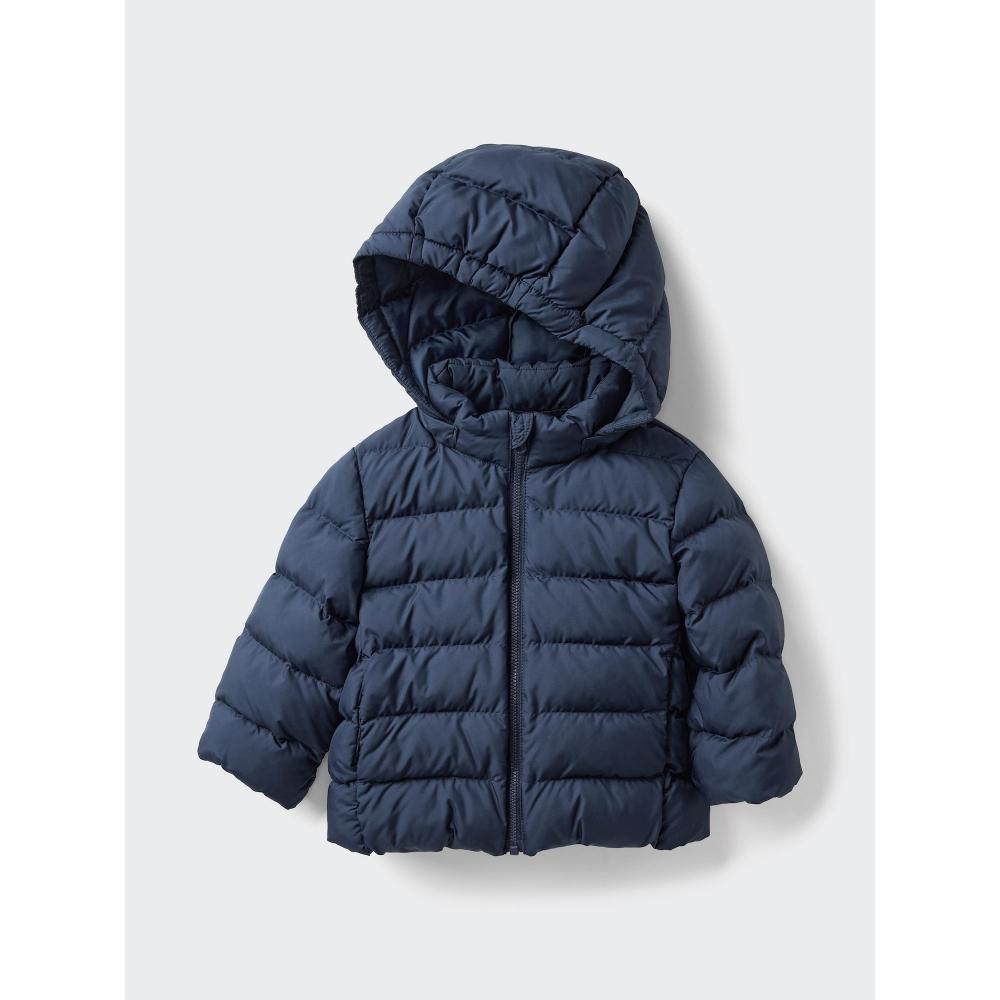 Uniqlo Washable Puff Tech Parka