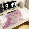 Zenless Zone Zero Remielle Dan Pro ESports Gaming Extra Large NonSlip Stitched Edge Keyboard Laptop Desk Mat For Pc Gamer