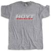 Tshirt Men Summer Top Tees HOYT Archery Huntinger Bows LOGO Black T-shirt New Fashion Tee-shirt Man Tee