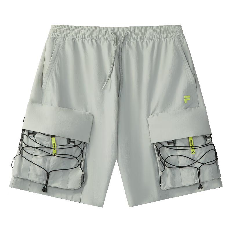 FILA FUSION Men s Casual Woven Shorts L