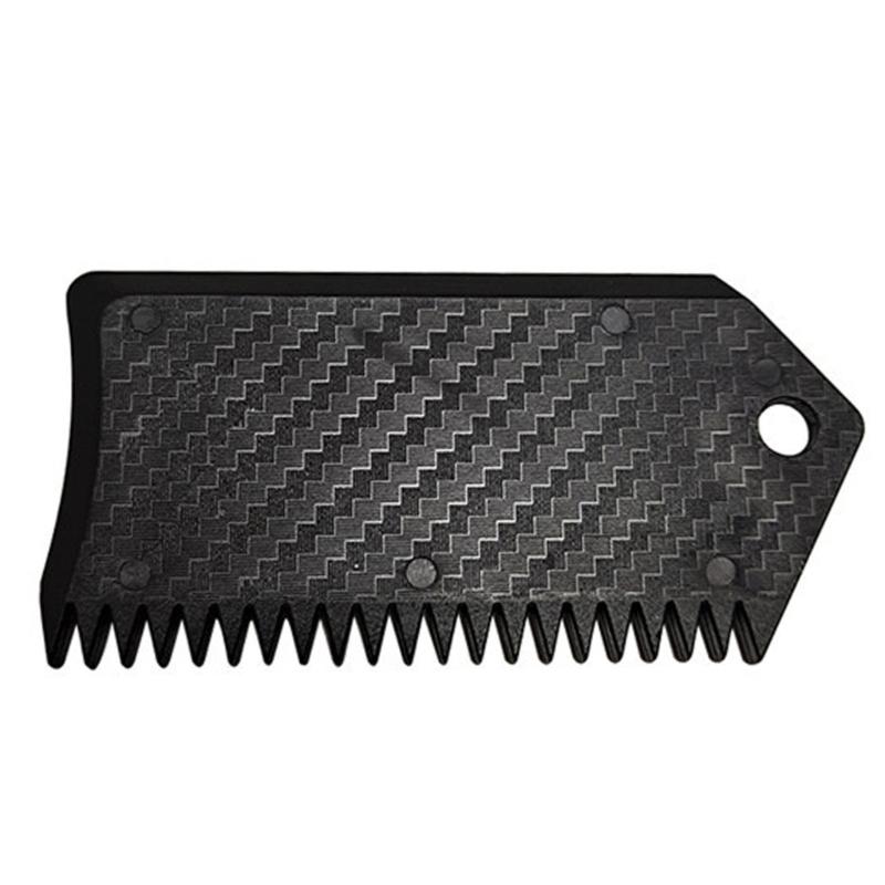 Surfboard Wax Comb Plastic NonSlip Wax Scraping Comb Surfboard Scraper Surfboard Paddleboard Maintenance Cleaner Tool 1