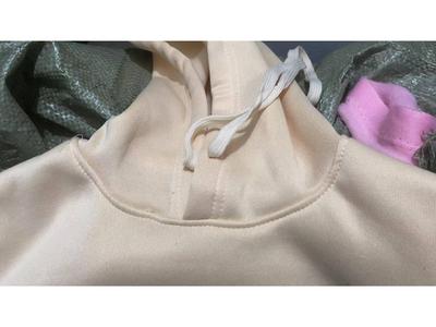 Retro Hip Hop Hooded Sweatshirt for Kids - European & American Style