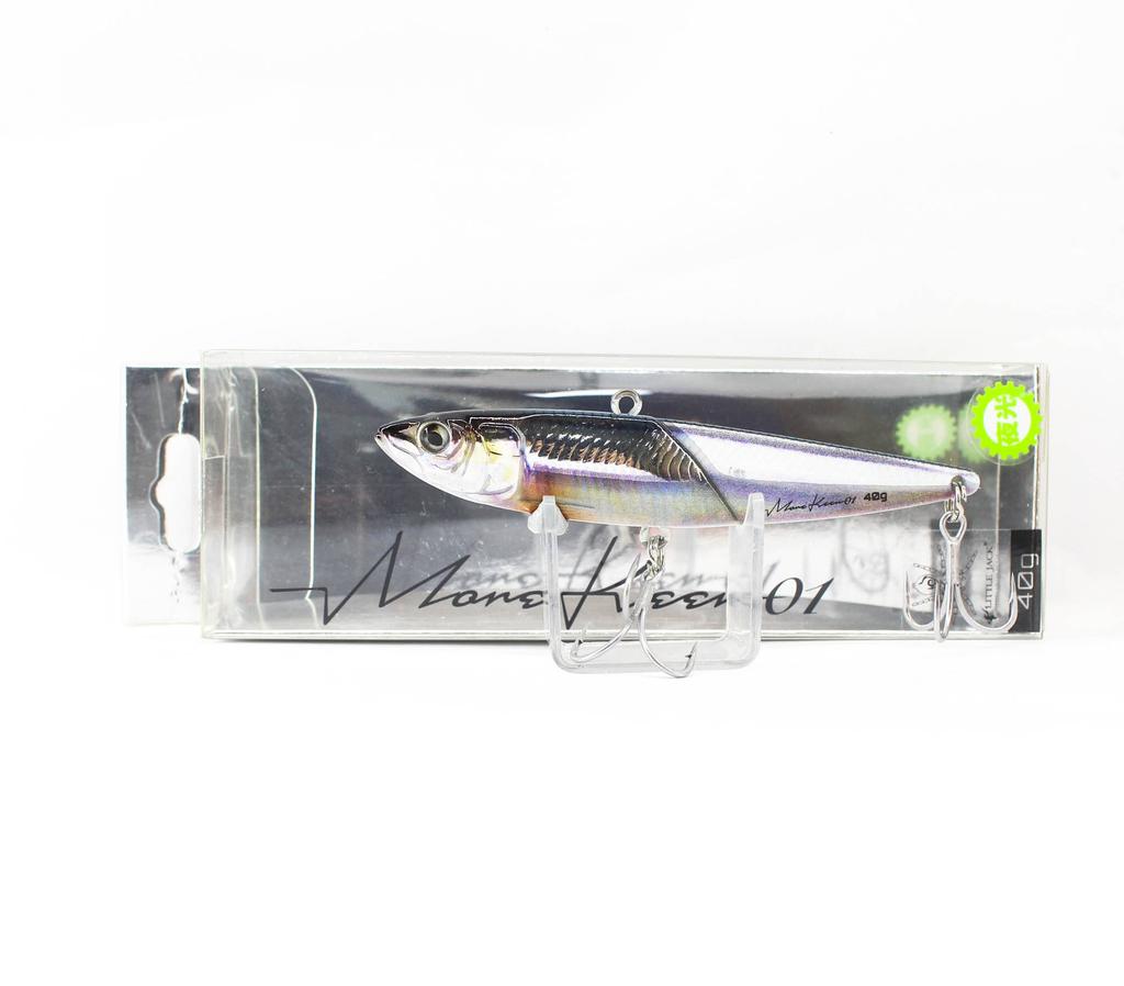 Little Jack Leurre coulant More Keen 01 80 mm 30 grammes 09 (4432