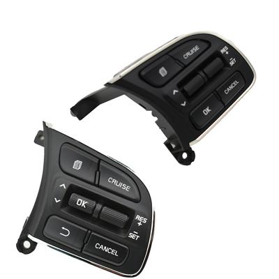 Ruili125 For Kia K5 KX5 2017 2018  Steering Wheel Cruise Button Car Accessories Right Button 96720-D9010 Button