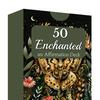 55 Stück/Set Affirmationskarten Stressabbau Motivierende Kartendecks Naturinspiriert Emotionale Wellness Ermutigung Achtsamkeit Meditationswerkzeug