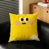 Character CCute TTomato Cushion Cover Creative  pillowcases for interior decoration office living room home Car hot