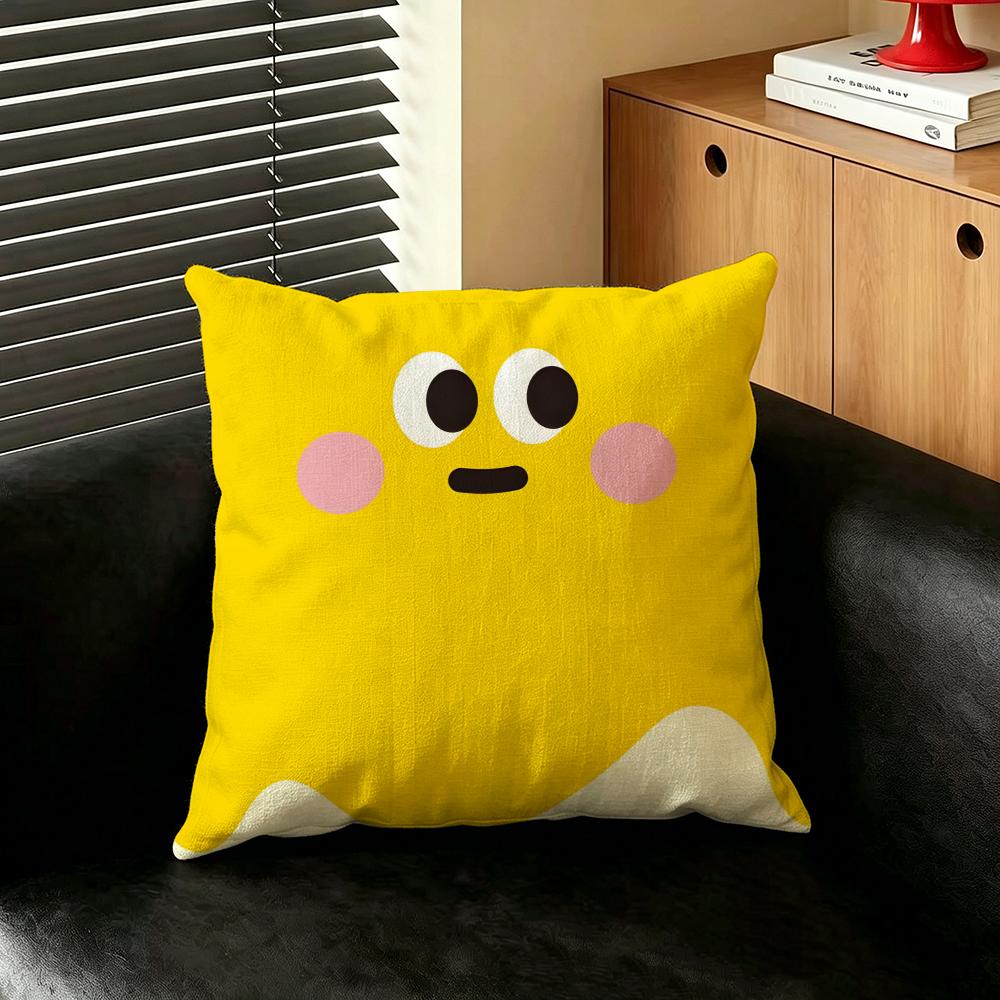 Character CCute TTomato Cushion Cover Creative pillowcases for interior decoration office living room home Car hot