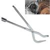 With Brake Spoon Car Drum Brake Spring Plier Adjustment Snap-Ring Pliers  Car Installer