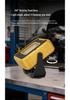 Rechargeable LED Work Light with Magnetic Hook - Multifunctional Outdoor Camping Lighting