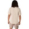 Basketball Wear SHORT SLEEVE 2063A452 Unisex Adult 250 XL [ASICS] (SIMPLY TAUPE)
