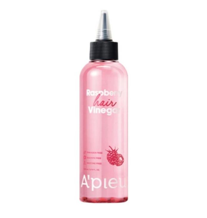 

A’PIEU Raspberry Hair Vinegar Rinse 200ml 1 ea