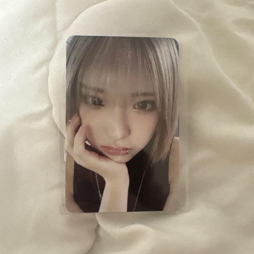 [USED] MADEIN Handover Event Trading Card Nagomi NAGOMI Bonus Offline Event
