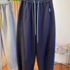 Women's Plus Size Fleece-Lined Harem Sweatpants – Autumn/Winter Style, Loose Fit, Nine-Point Cuffed.