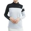 Ping Apparel Long Sleeve High Neck Shirt Golf Undershirt L Women's (Heat Retention) / / 622-4266906 030_White