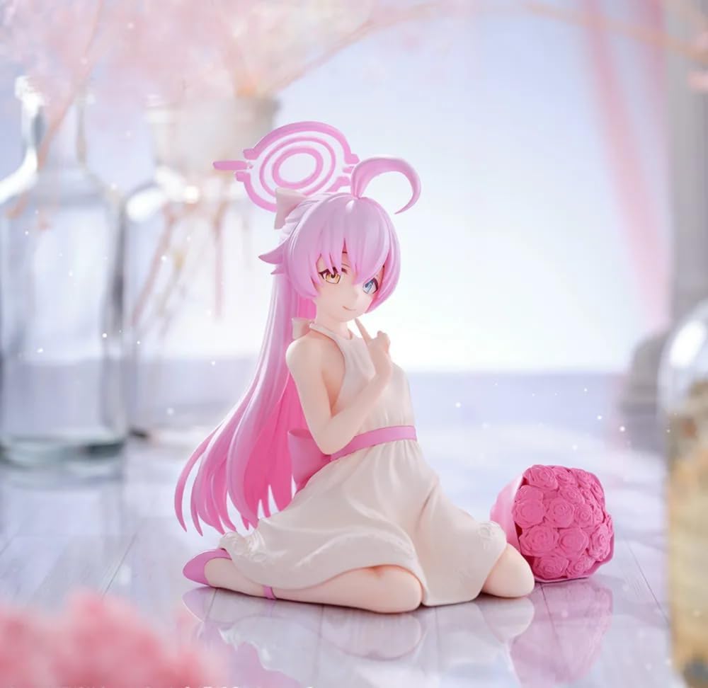 Blue Archive Yumemirize Hoshino Celica Figure Set of 2