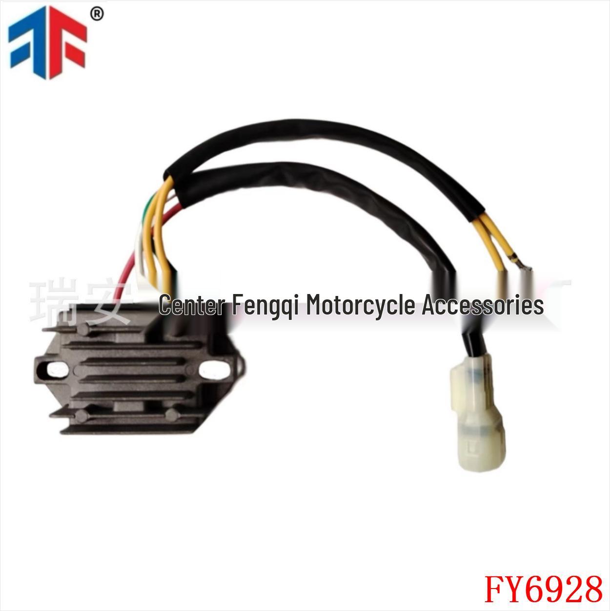 

KTM XCF 450/505 Регулятор-выпрямитель 77211034000