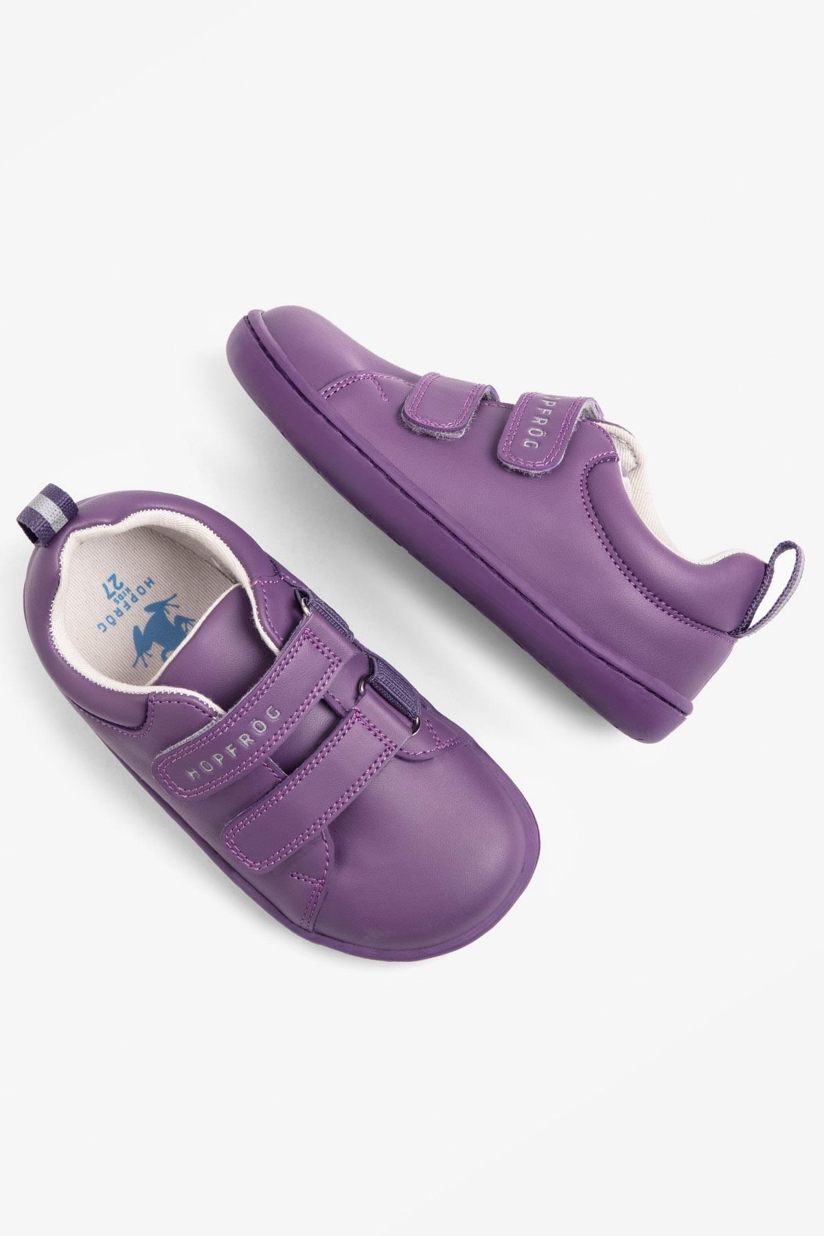 

Дитяче взуття Smart Walker Junior Purple Light Barefoot 25 світло-фіолетового кольору