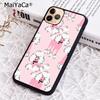 MaiYaCa Pudel Cartoon Girly Süß Handyhülle Abdeckung Für iPhone 17 Air 16 15 6s plus 11 12 13 14 pro max Hülle