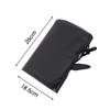 Motorcycle Scooter Thick Warm Handlebar Muff Grip Handle Bar Muff Rainproof Riding Protective Winter Warmer Thermal Cover Gloves