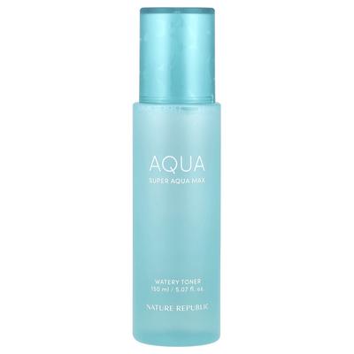 Super Aqua Max, Wässriger Toner, 150 ml(5,07 fl oz)