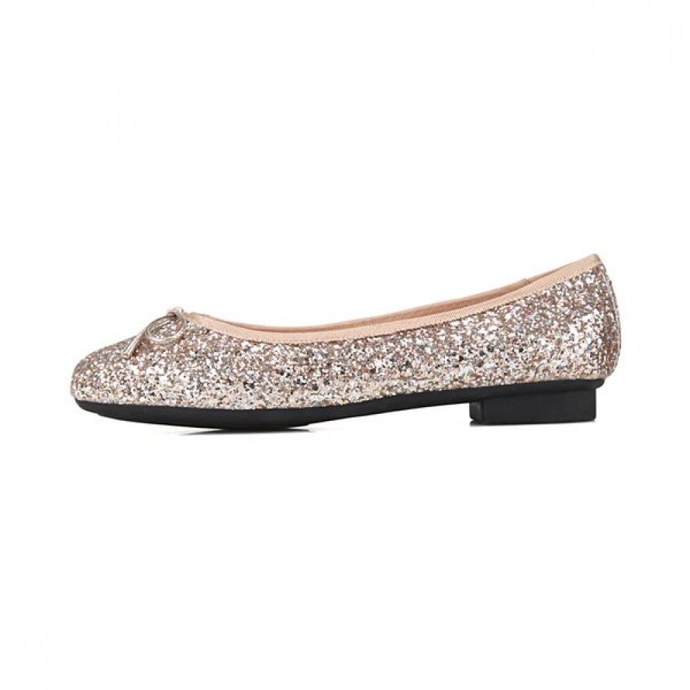 BARBARA Fabric Glitter Ribbon Flat 1.5cm Bbj183gd