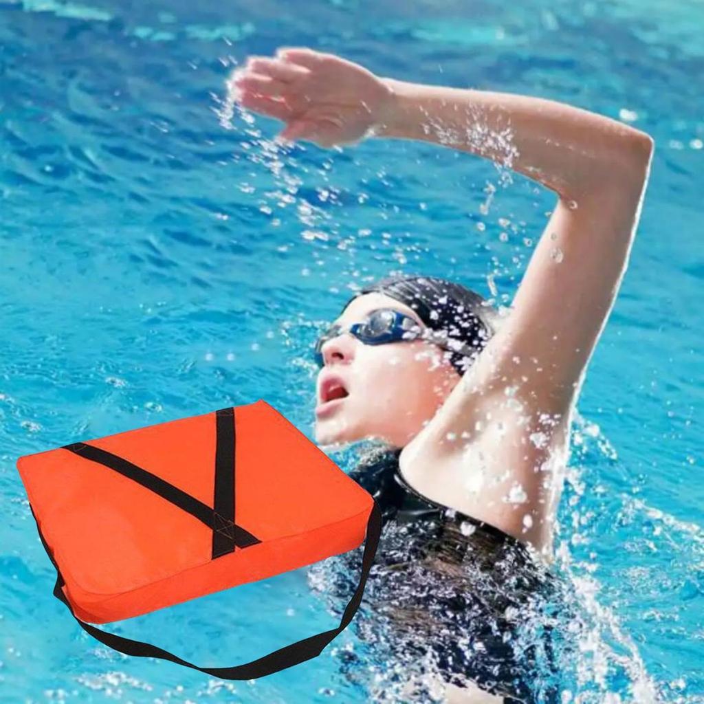 Wasserrettung Schwimmendes Rettungsbrett Schwimmbrett Hoher Auftrieb Polyethylenschaum Lebensrettendes Schwimmbrett