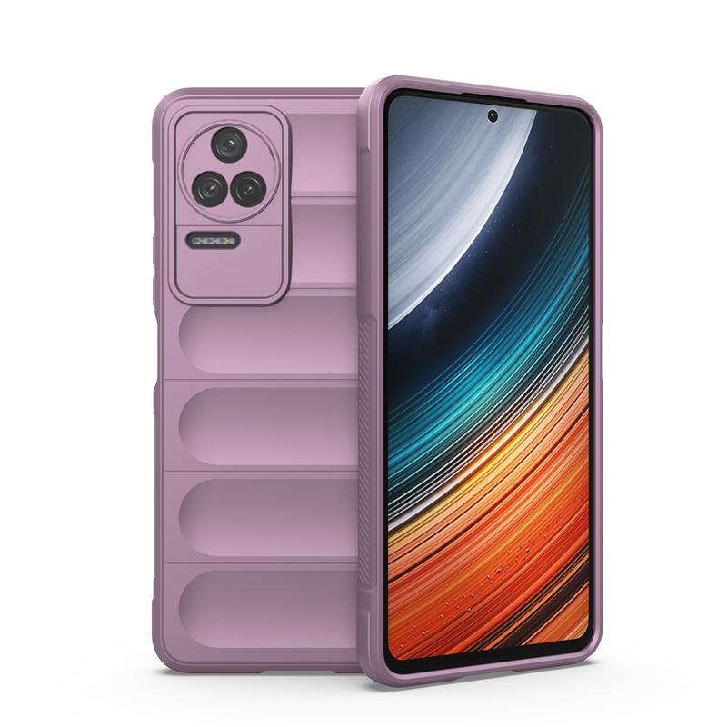 Shockproof Case For Xiaomi Poco F4 5G Case Anti-Slip Silicon Full Back Cover Xiaomi Poco F4 Case For Poco F5 F4GT X4 X5 M4 Pro