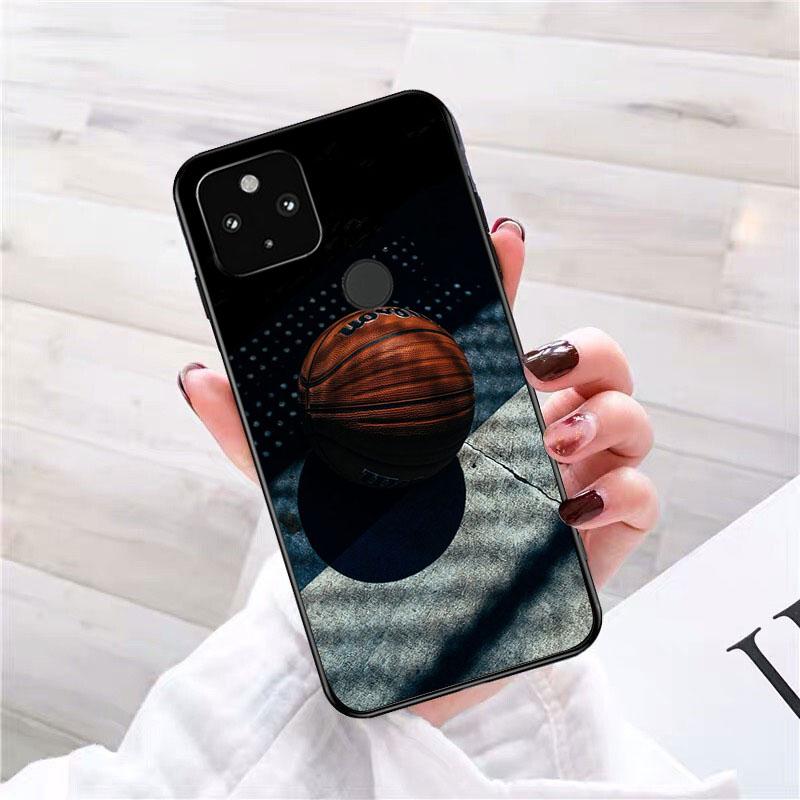 Husă pentru telefon Love Basketball Sport pentru Google Pixel 7 Pro 7 6A 6 Pro 5A 4A 3A Pixel 4 XL Pixel 5 6 4 3 XL 3A XL 2 XL