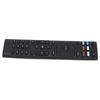 XRT136 Remote Control Replacement Remote Control for TV D24FF1 D32FF1 D43FF1