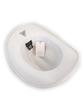 Western Wool White Fedora Cowboy Fedora