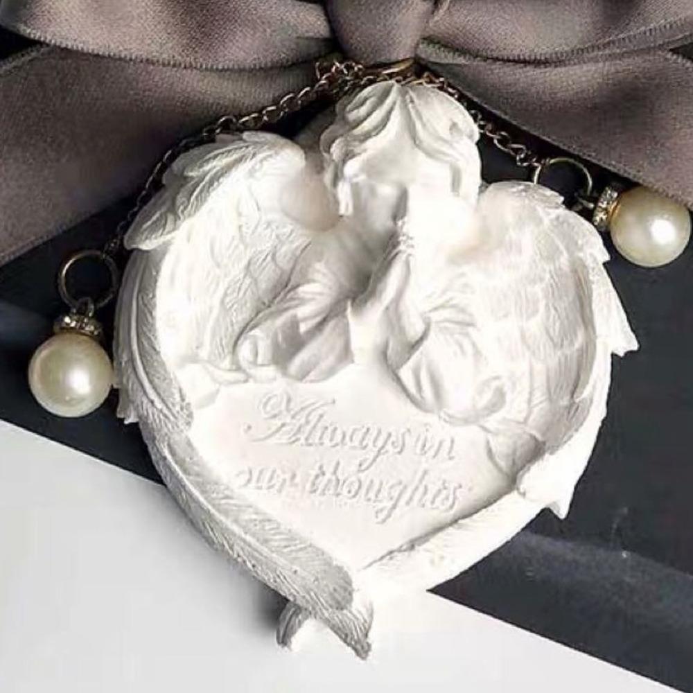 Silicone Candle Mould Pink DIY Cake Mould Soap Mould Chocolate Mould Resin Making
