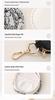 Portable Mini Jewelry Box for Travel - Holds Pendants, Earrings, Studs, Rings, and Small Ornaments